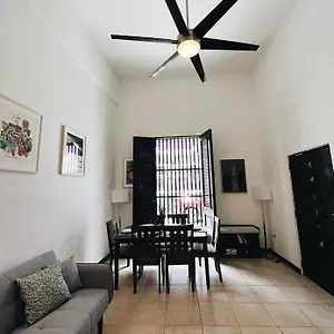 Apartment 3-br In The Heart Of The Historical, San Juan