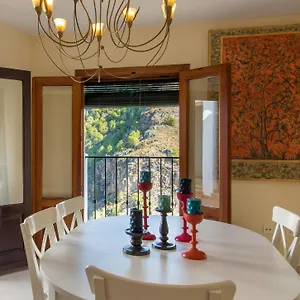 Quiet House In Village Center With Mountains Views Holiday home Frigiliana
