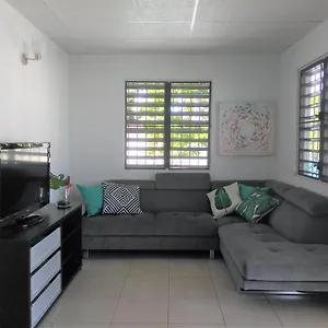 Urban Terrace In Apartment San Juan
