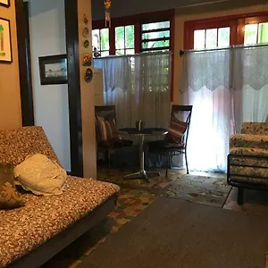 Antique Garden Apartment San Juan