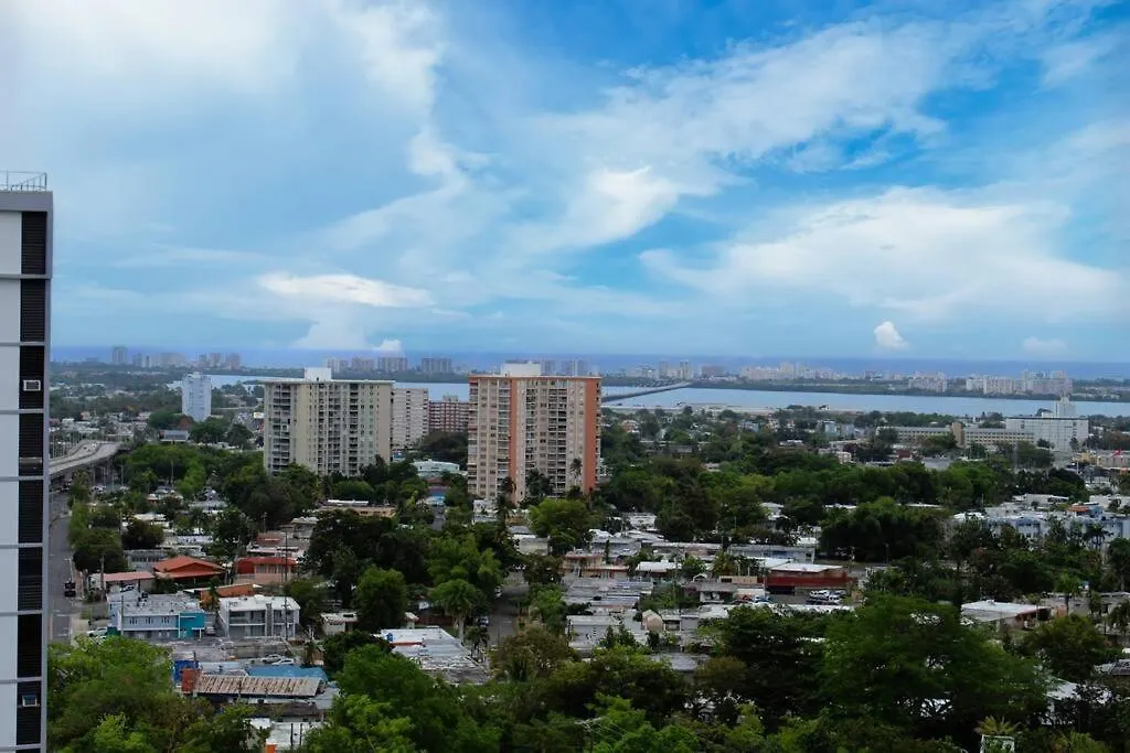Penthouse Views Daire San Juan