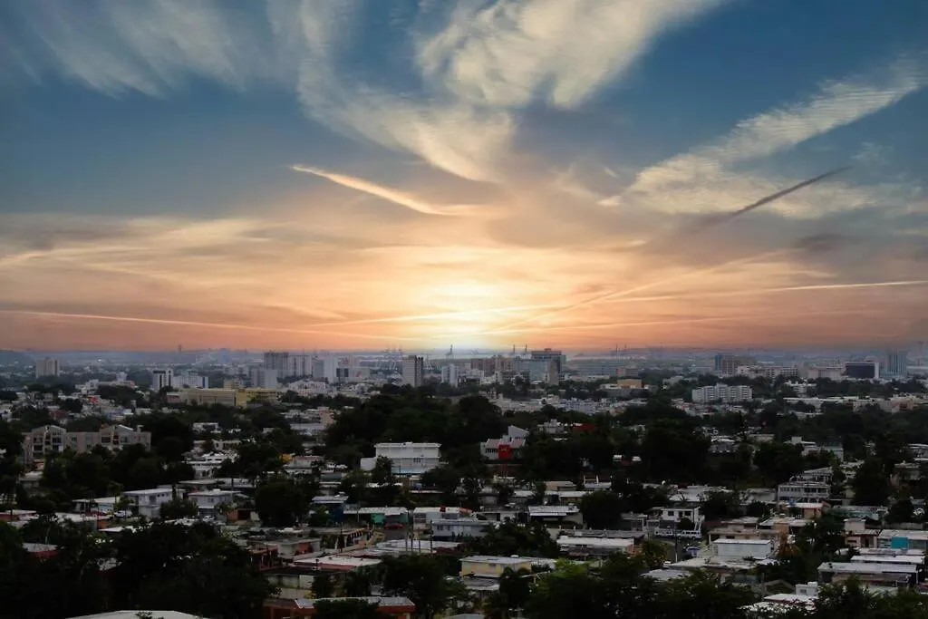 Penthouse Views Daire San Juan